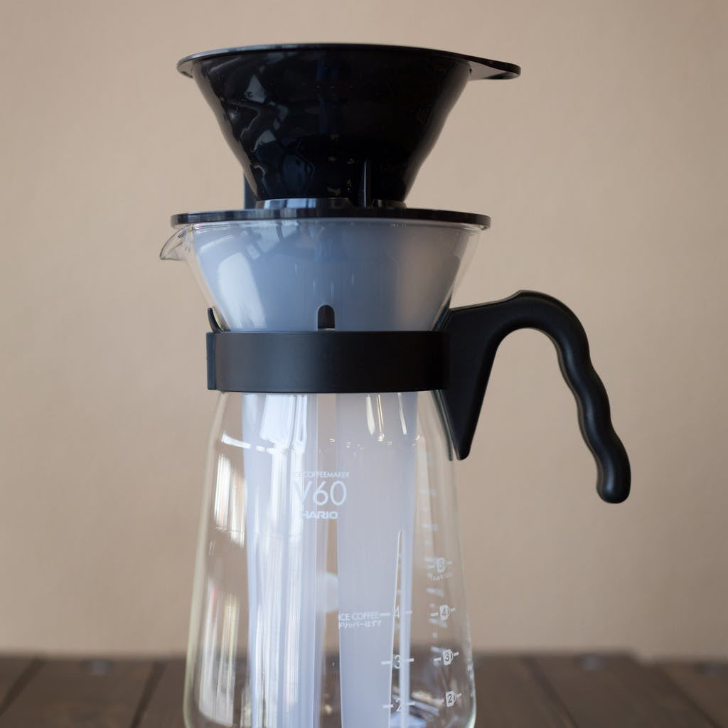 HARIO V60 ICE COFFEE MAKER Bodhi Leaf Coffee Traders