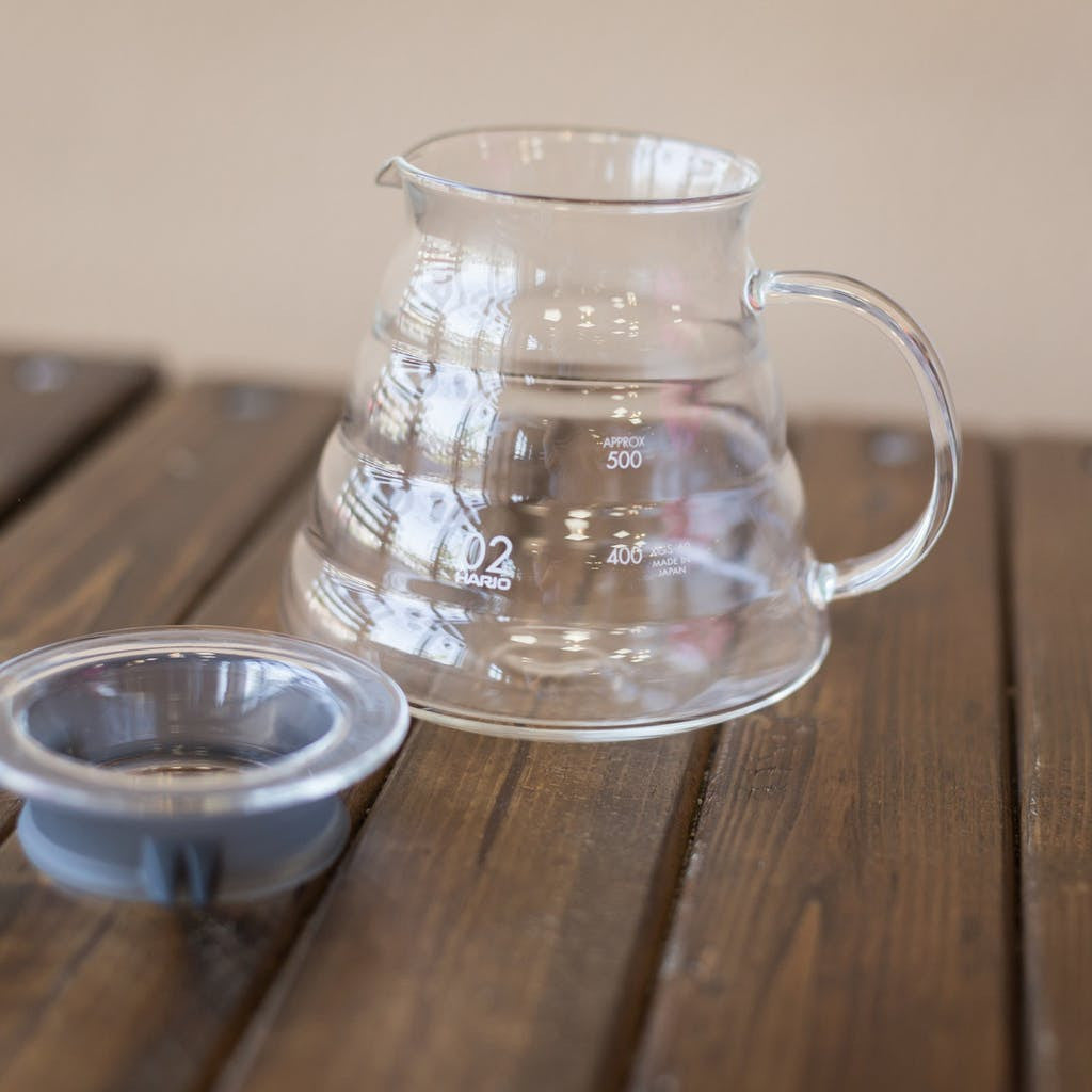 HARIO V60 RANGE SERVER Bodhi Leaf Coffee Traders