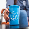 Peace Out Insulated Tumbler