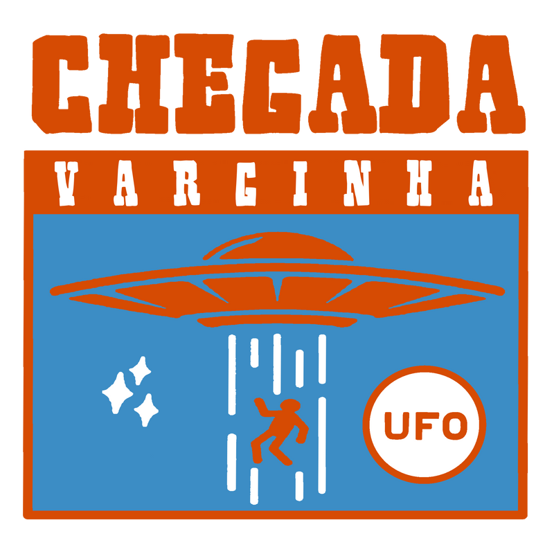 Brazil UFO Chegada Natural (Anaerobic Yeast Fermentation) - Green