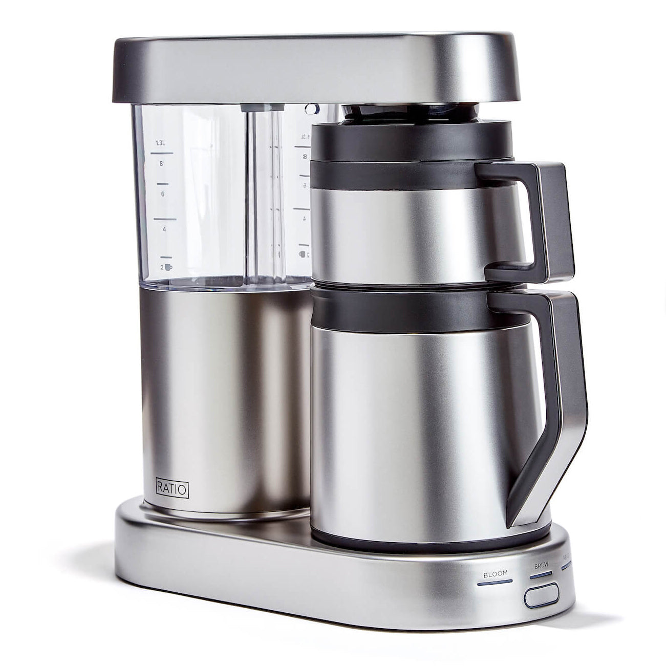 Ratio Six 8-Cup Coffee Brewer