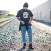 Circle Logo Tee