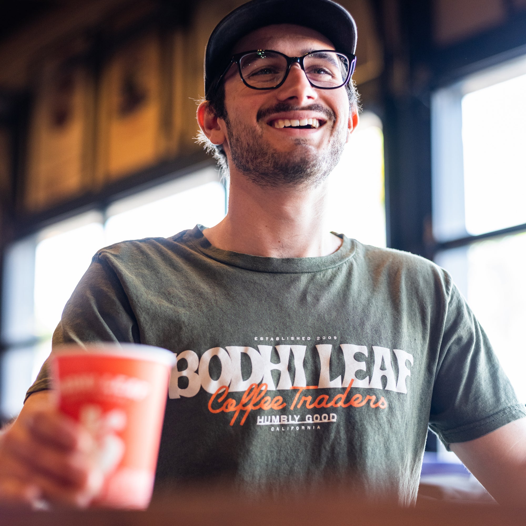 Classic Bodhi Logo Tee