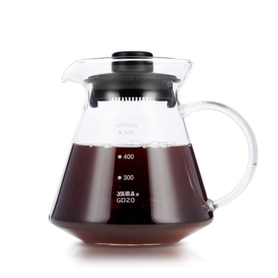 YAMA GLASS DECANTER